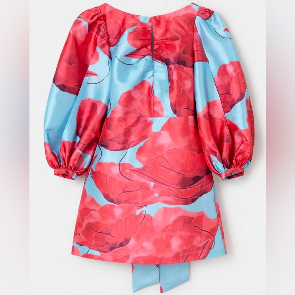 LAAGAM Liza Fleur Poppy Dress